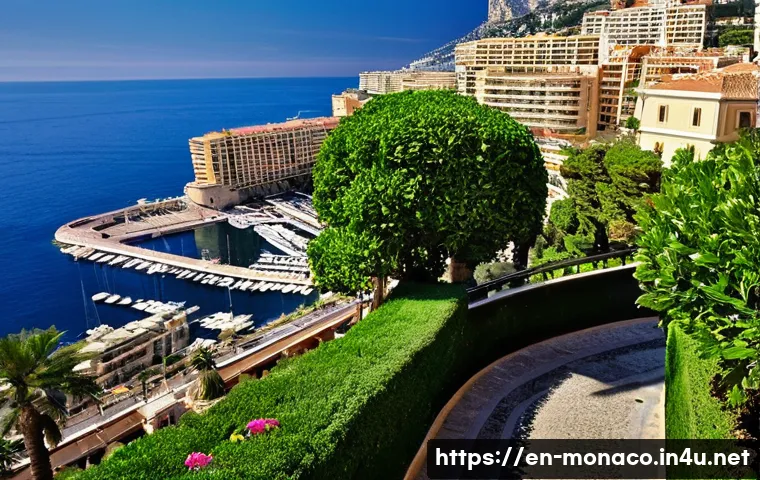 모나코에서의 크루즈 여행 추천 코스 관련 이미지 1