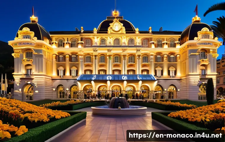 모나코에서의 크루즈 여행 추천 코스 관련 이미지 2