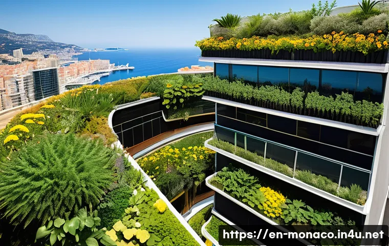 5 Innovative Ways Monaco Is Leading Climate Change Action in 2024 3 모나코의 기후 변화 대응 정책 관련 이미지 1