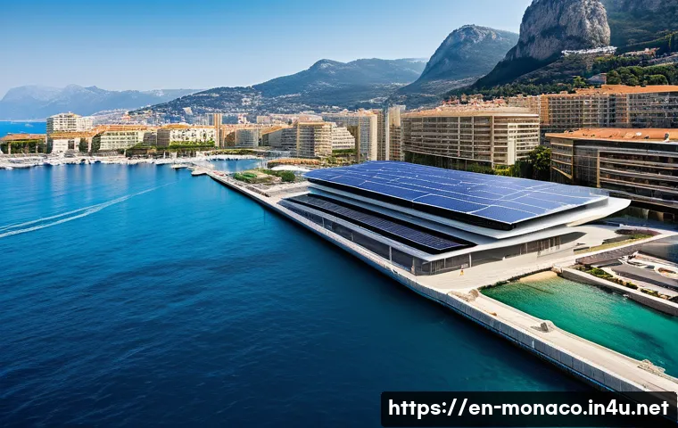 5 Innovative Ways Monaco Is Leading Climate Change Action in 2024 4 모나코의 기후 변화 대응 정책 관련 이미지 2