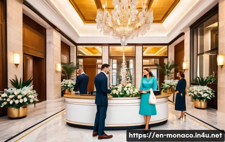 모나코에서 일자리 찾기 및 취업 정보 관련 이미지 1