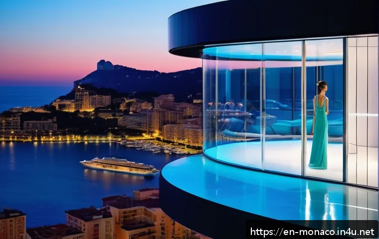 Inside Monaco’s Most Exclusive Fashion Shows and Design Galas of the Year 3 모나코에서 진행되는 패션쇼 및 디자인 행사 관련 이미지 1