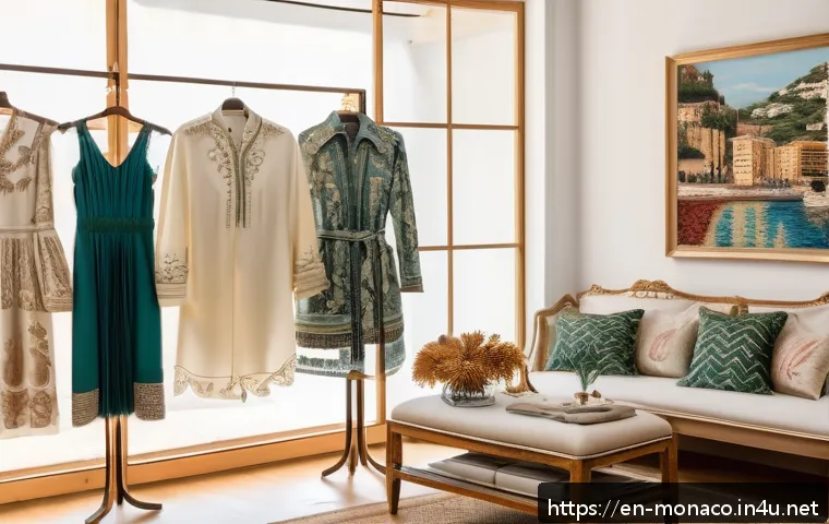 Inside Monaco’s Most Exclusive Fashion Shows and Design Galas of the Year 4 모나코에서 진행되는 패션쇼 및 디자인 행사 관련 이미지 2