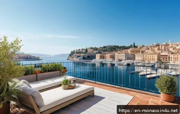 Inside Monaco’s Luxury Rental Market Exploring Current Trends and Price Insights 4 모나코에서의 고급 주택 렌트 및 가격 동향 관련 이미지 2